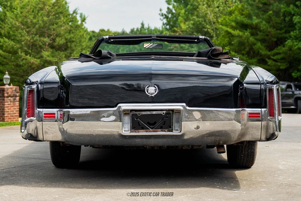 1971 Cadillac Eldorado 9th Gen - Image 7 of 12