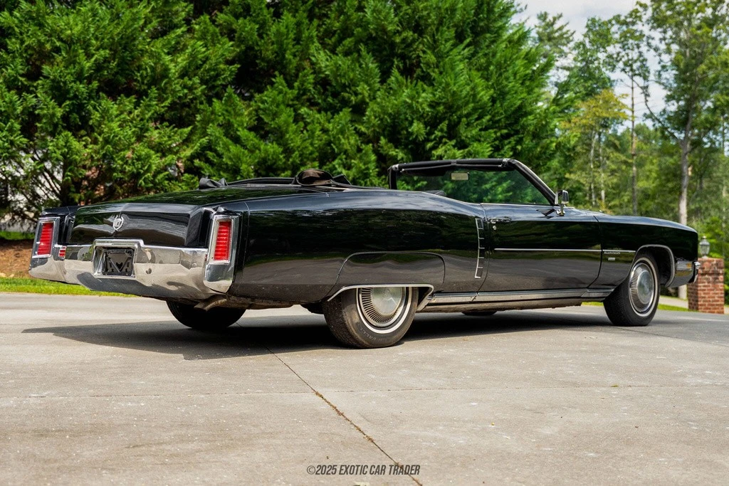 1971 Cadillac Eldorado 9th Gen - Image 8 of 12