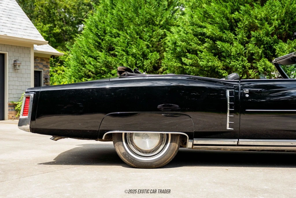 1971 Cadillac Eldorado 9th Gen - Image 10 of 12