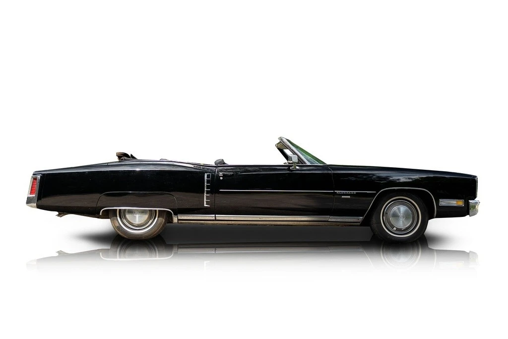 1971 Cadillac Eldorado 9th Gen - Image 2 of 12