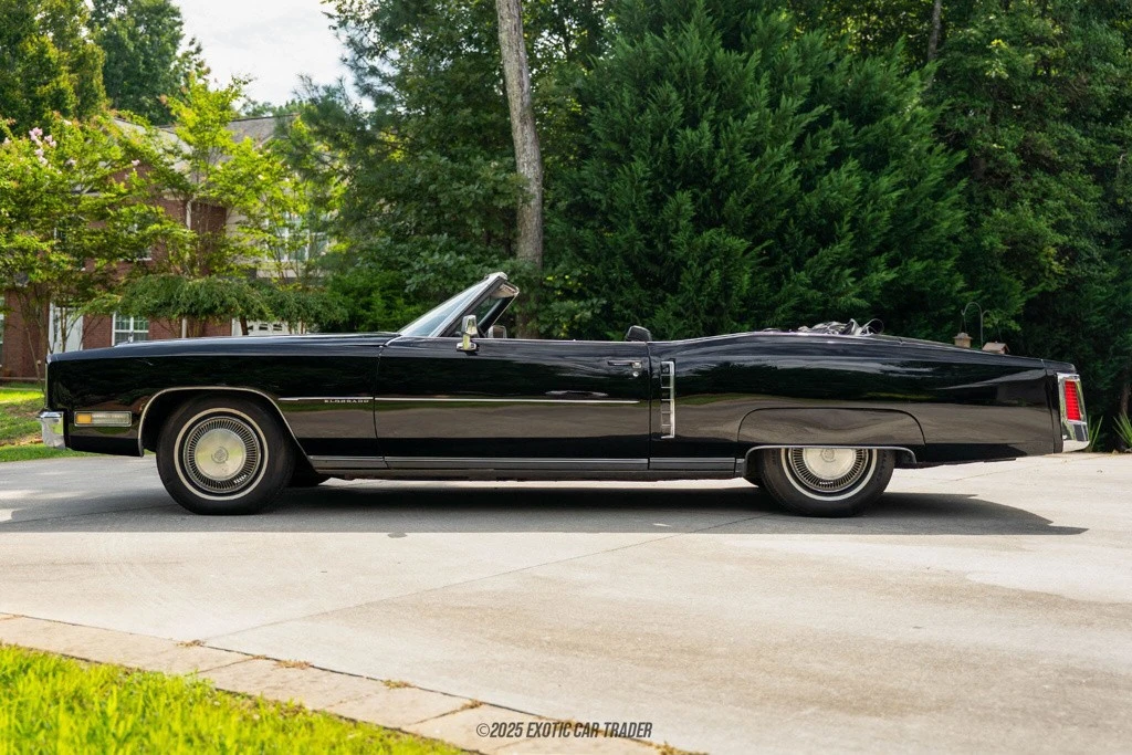 1971 Cadillac Eldorado 9th Gen - Image 3 of 12