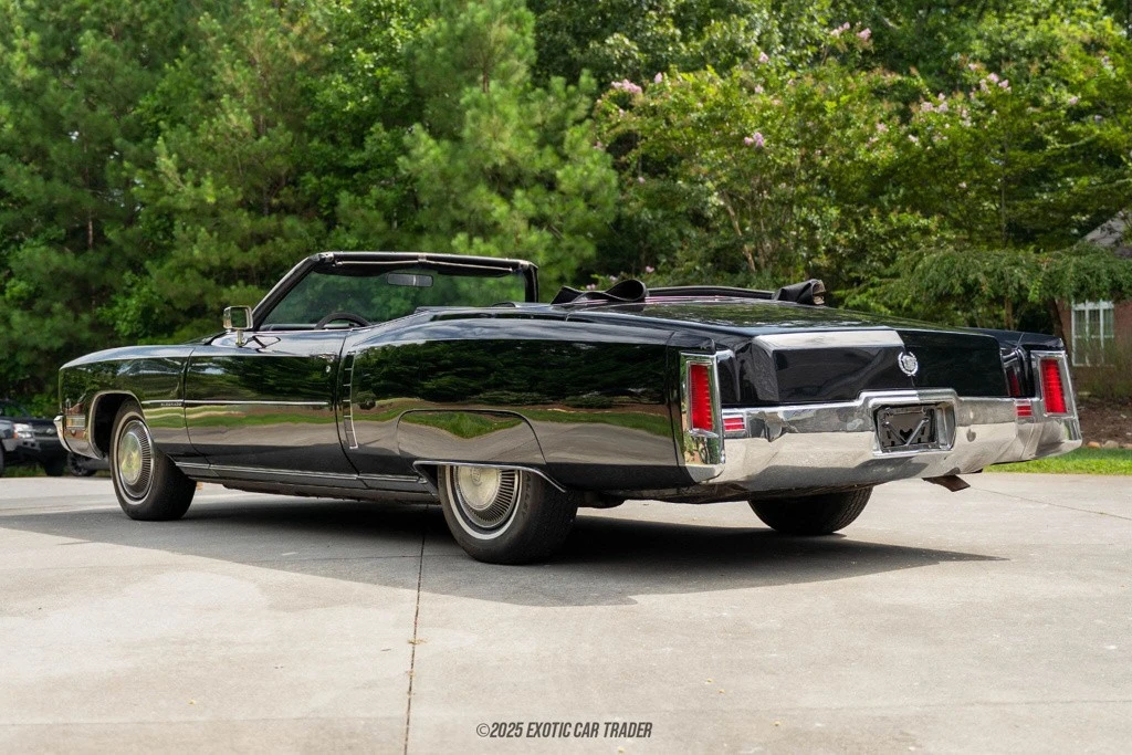 1971 Cadillac Eldorado 9th Gen - Image 6 of 12