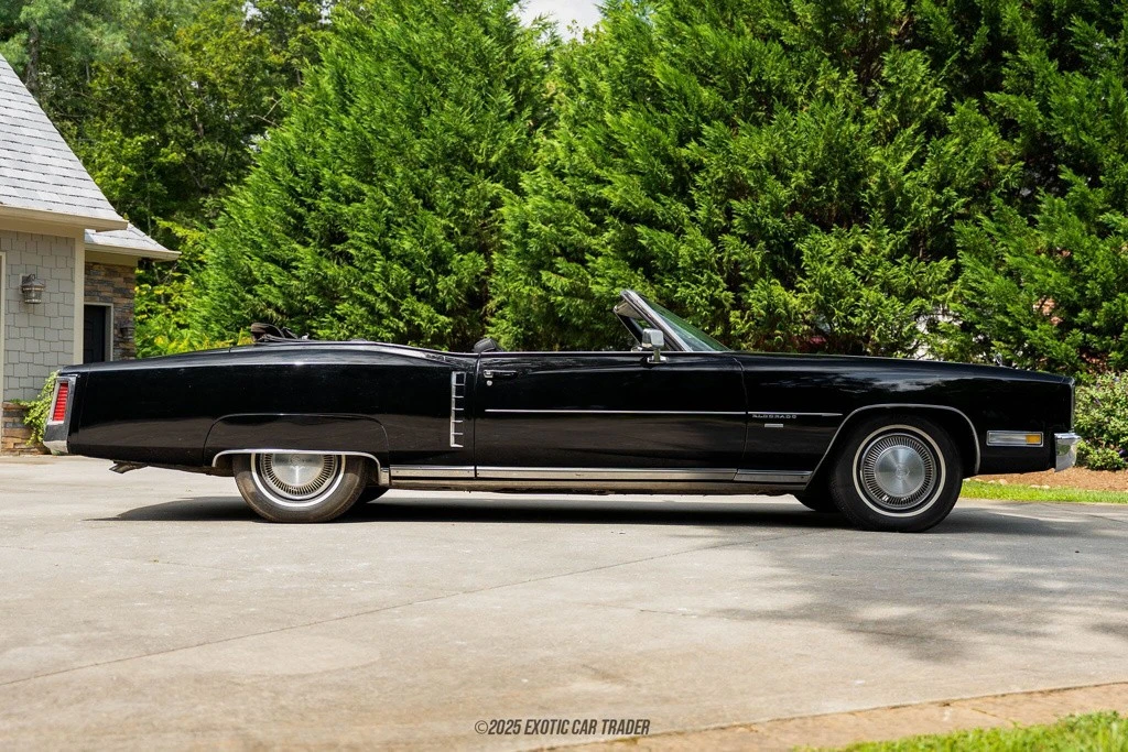 1971 Cadillac Eldorado 9th Gen - Image 9 of 12