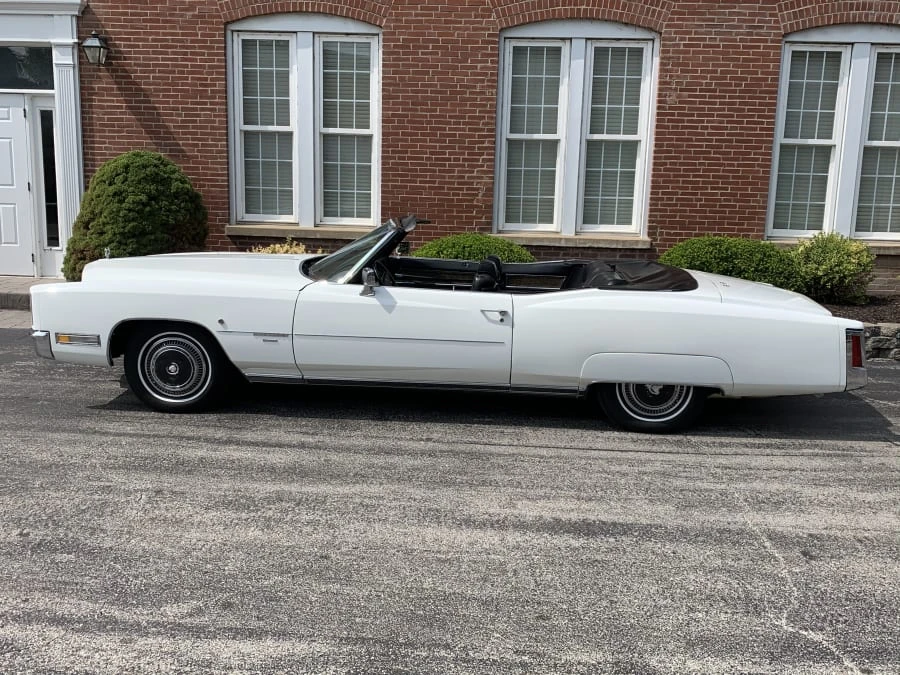 1971 Cadillac Eldorado 9th Gen - Image 2 of 12
