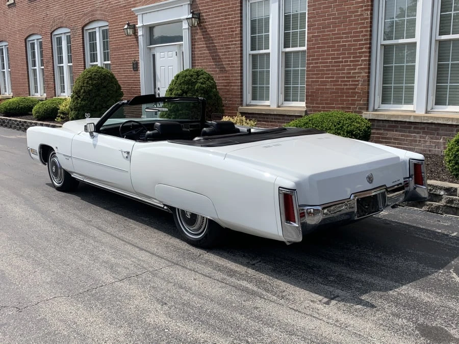 1971 Cadillac Eldorado 9th Gen - Image 3 of 12