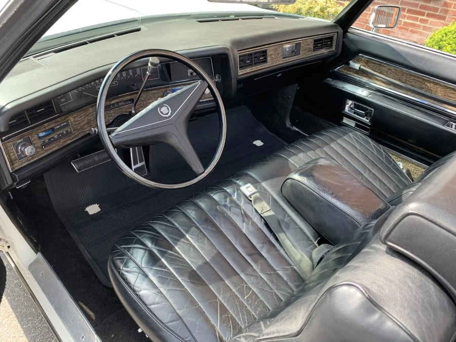 1971 Cadillac Eldorado 9th Gen - Image 4 of 12