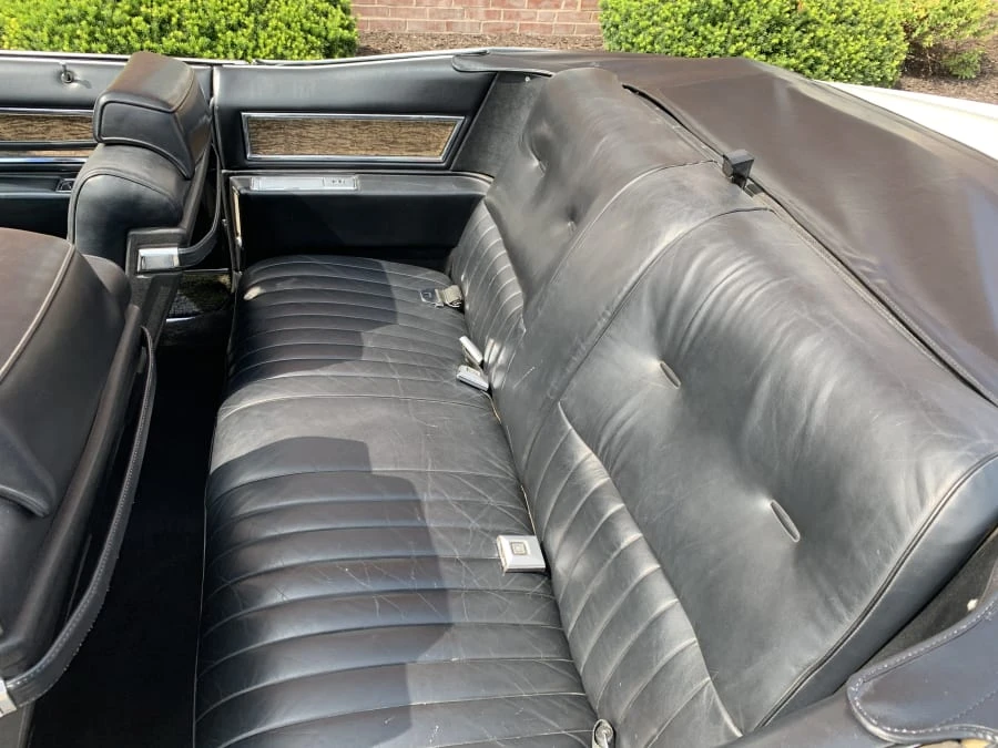1971 Cadillac Eldorado 9th Gen - Image 5 of 12