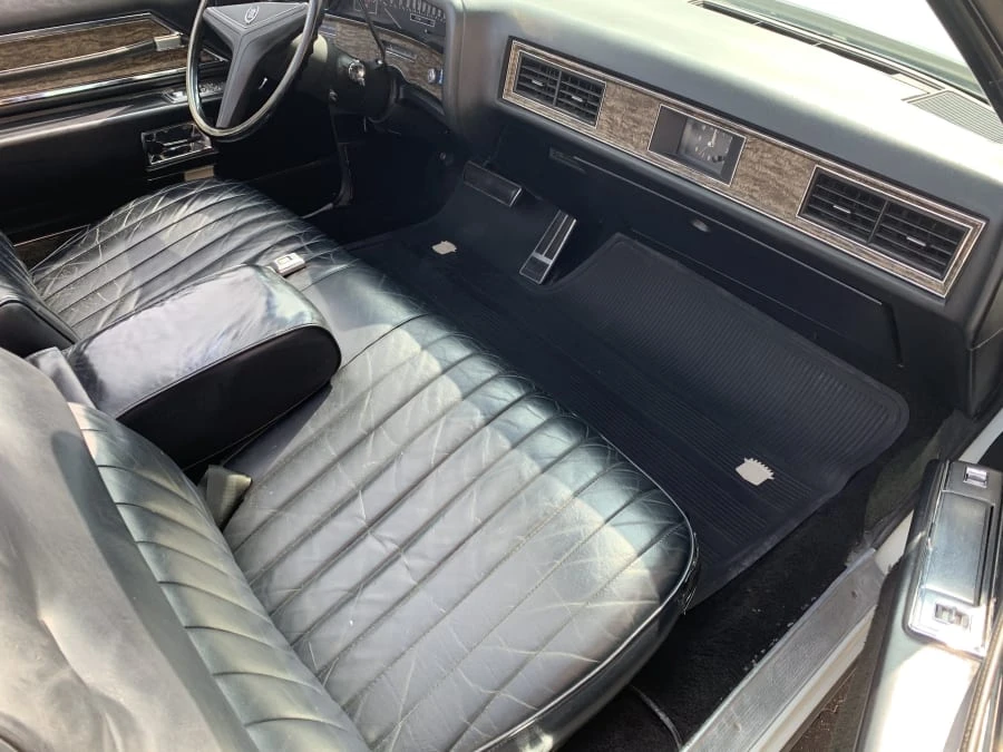 1971 Cadillac Eldorado 9th Gen - Image 6 of 12