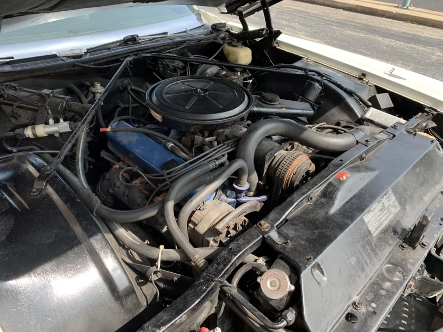 1971 Cadillac Eldorado 9th Gen - Image 9 of 12