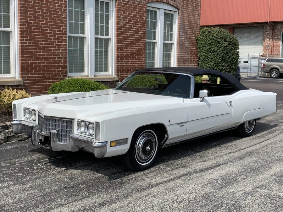 1971 Cadillac Eldorado 9th Gen - Image 10 of 12