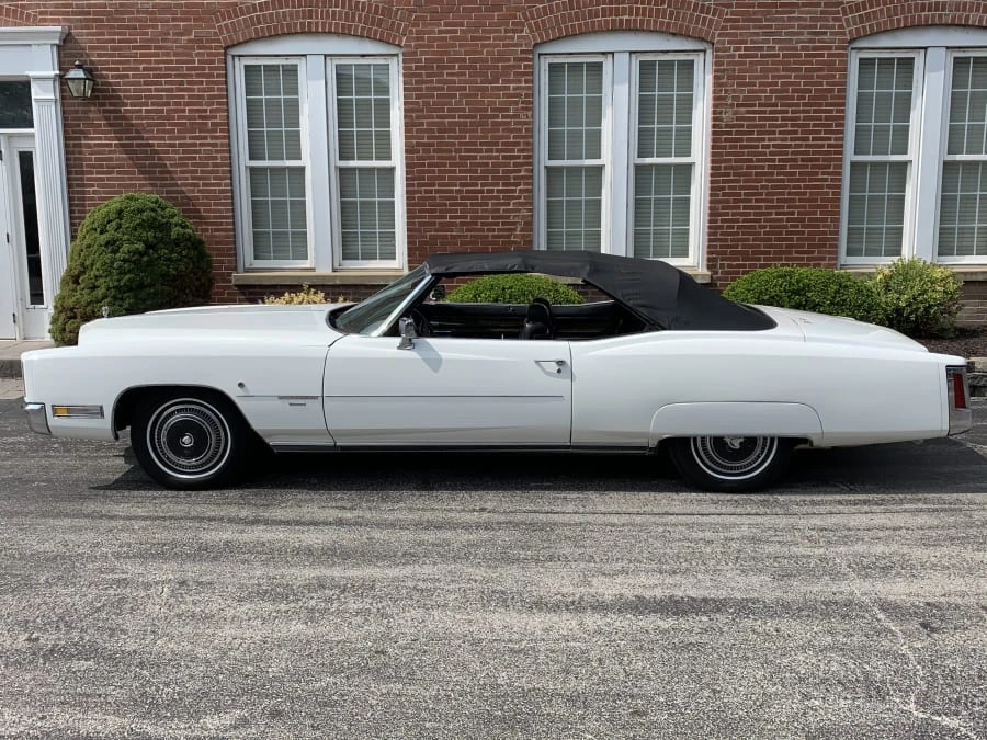 1971 Cadillac Eldorado 9th Gen - Image 11 of 12