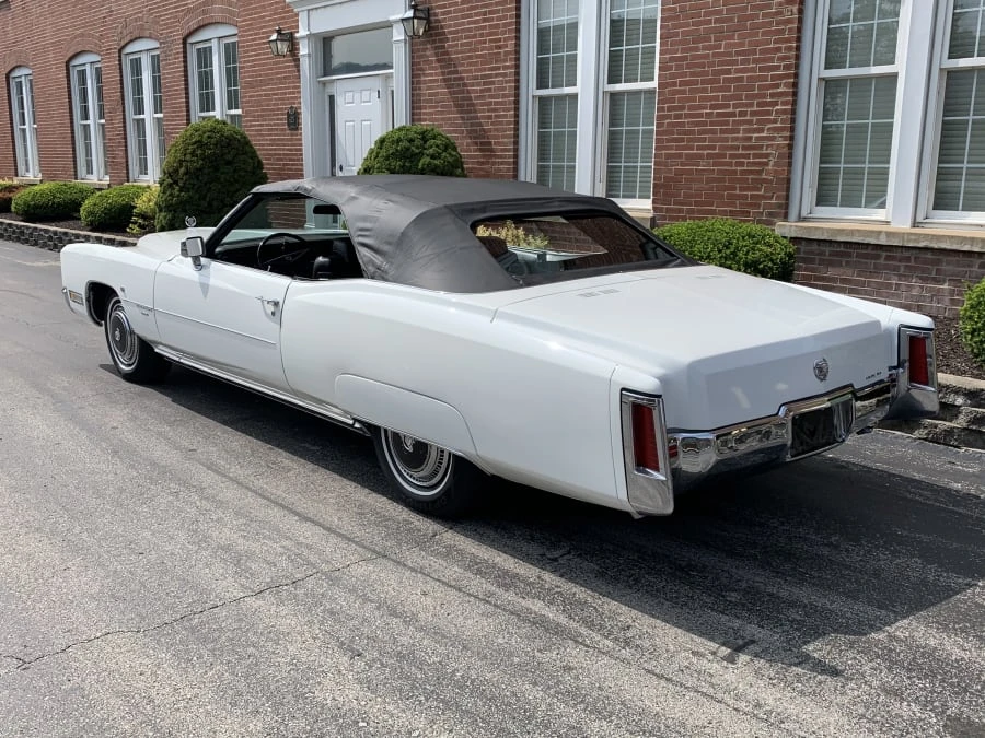 1971 Cadillac Eldorado 9th Gen - Image 12 of 12