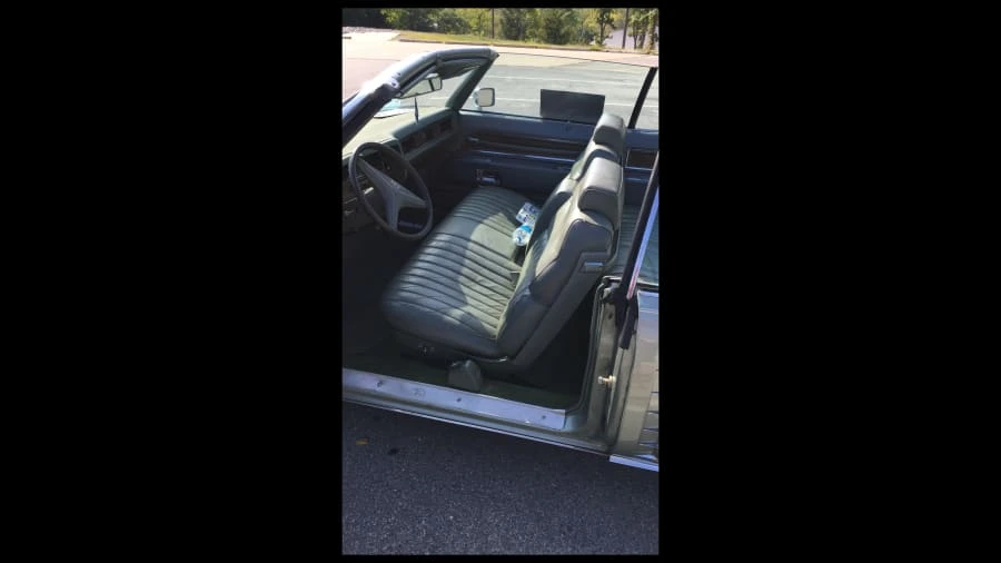 1971 Cadillac Eldorado 9th Gen - Image 2 of 2