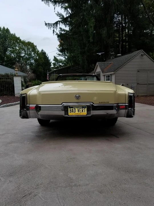 1971 Cadillac Eldorado 9th Gen - Image 8 of 31