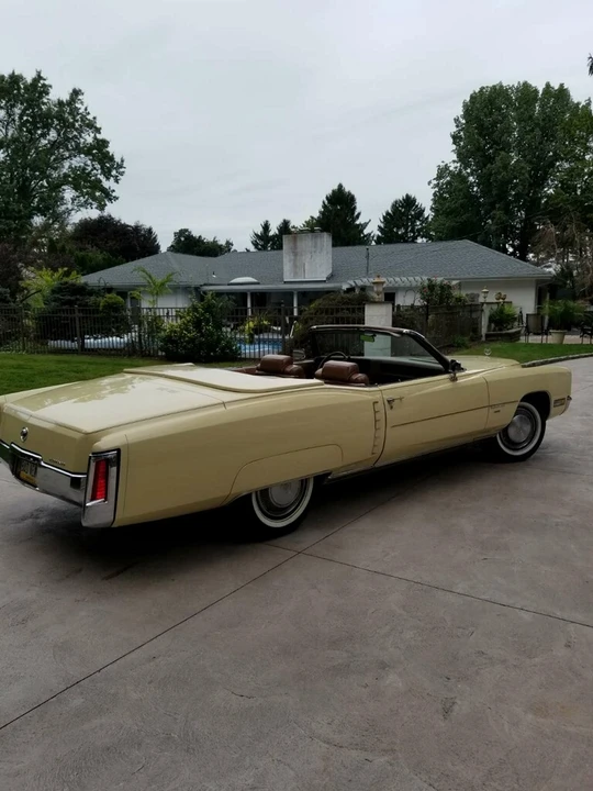 1971 Cadillac Eldorado 9th Gen - Image 9 of 31
