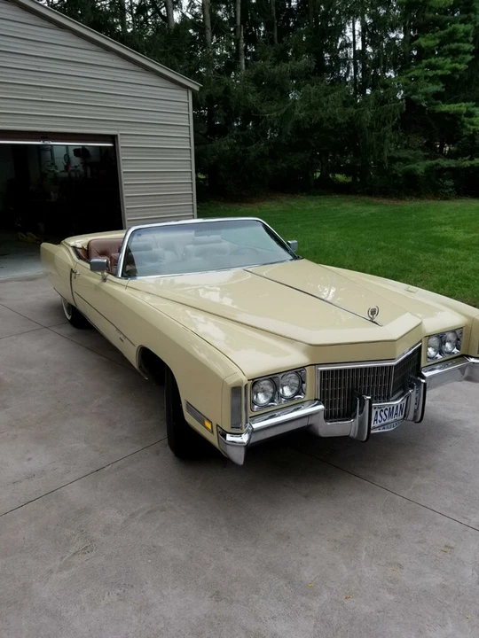 1971 Cadillac Eldorado 9th Gen - Image 11 of 31