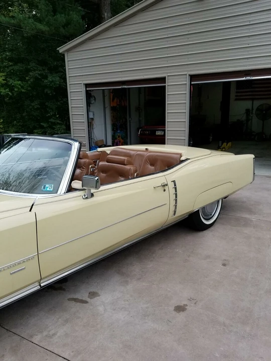 1971 Cadillac Eldorado 9th Gen - Image 13 of 31