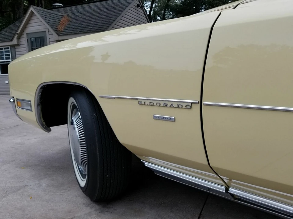 1971 Cadillac Eldorado 9th Gen - Image 16 of 31