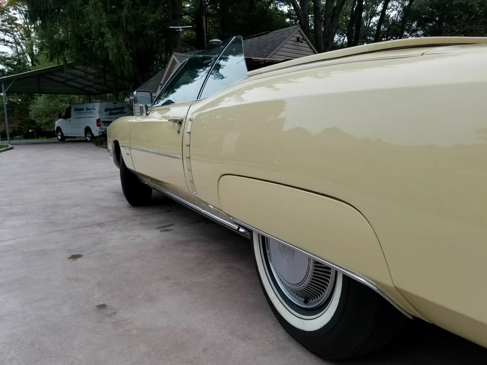 1971 Cadillac Eldorado 9th Gen - Image 17 of 31