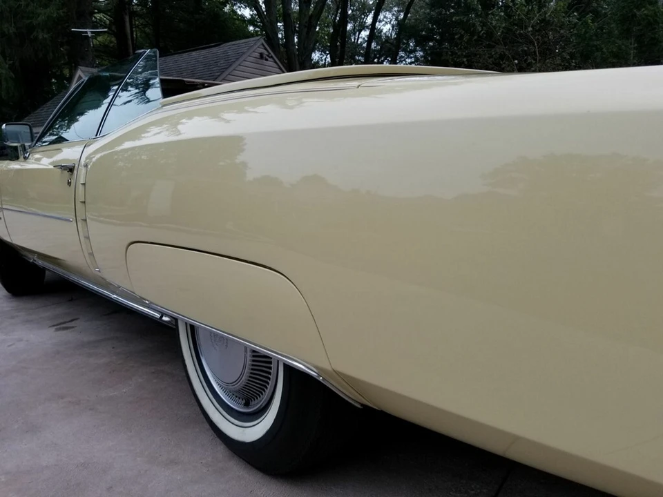 1971 Cadillac Eldorado 9th Gen - Image 18 of 31