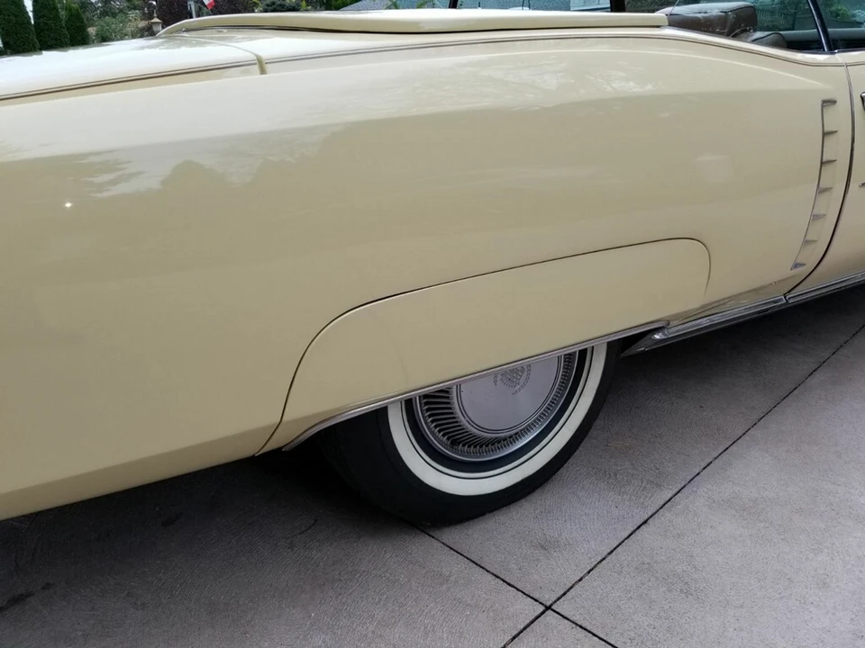 1971 Cadillac Eldorado 9th Gen - Image 19 of 31