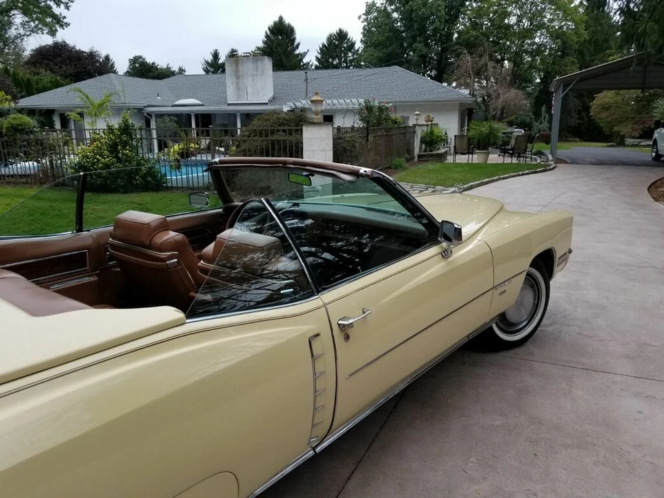 1971 Cadillac Eldorado 9th Gen - Image 14 of 31