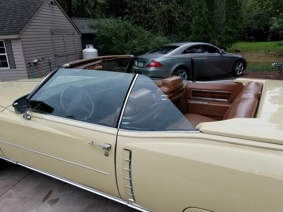 1971 Cadillac Eldorado 9th Gen - Image 15 of 31