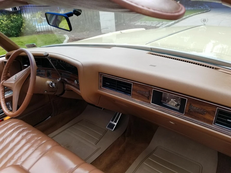1971 Cadillac Eldorado 9th Gen - Image 22 of 31