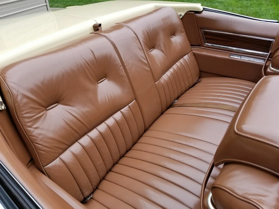1971 Cadillac Eldorado 9th Gen - Image 28 of 31