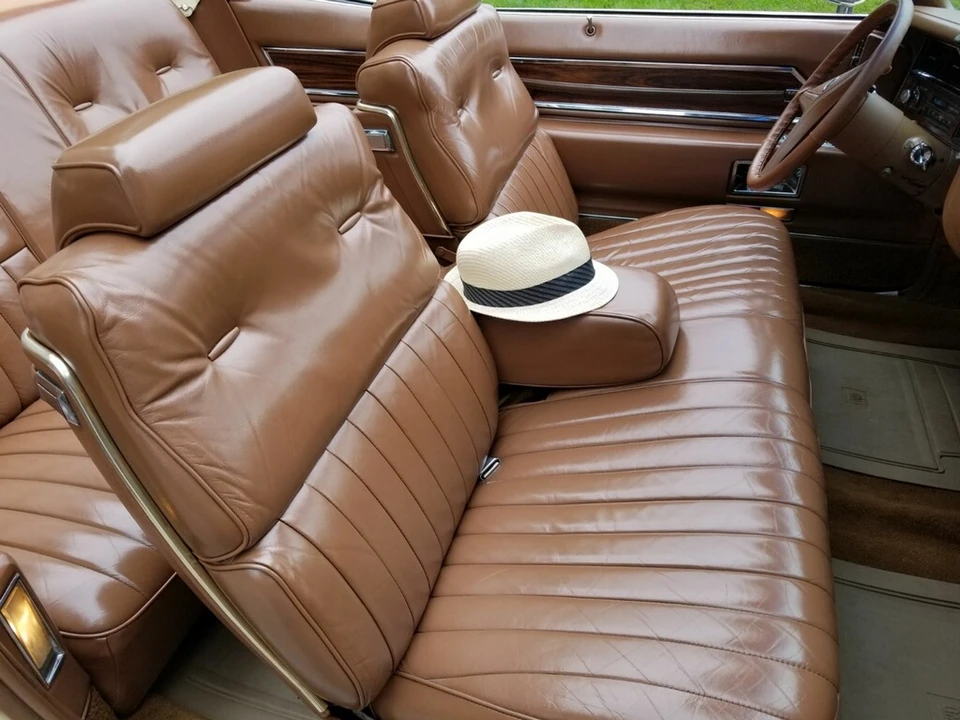 1971 Cadillac Eldorado 9th Gen - Image 26 of 31