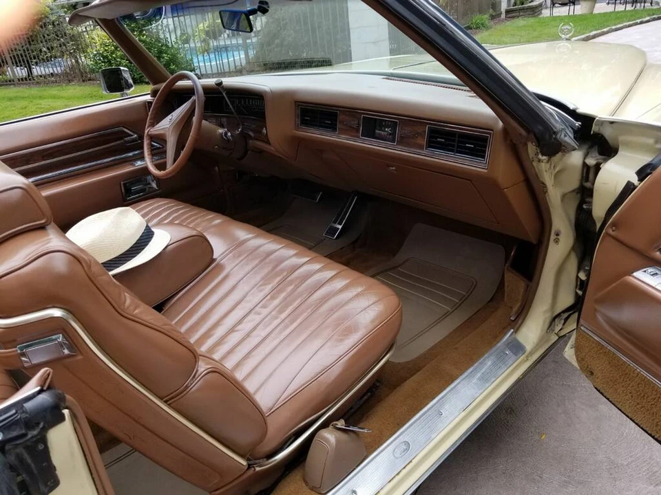 1971 Cadillac Eldorado 9th Gen - Image 25 of 31