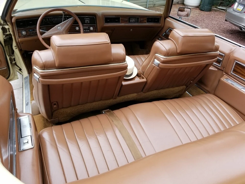 1971 Cadillac Eldorado 9th Gen - Image 27 of 31