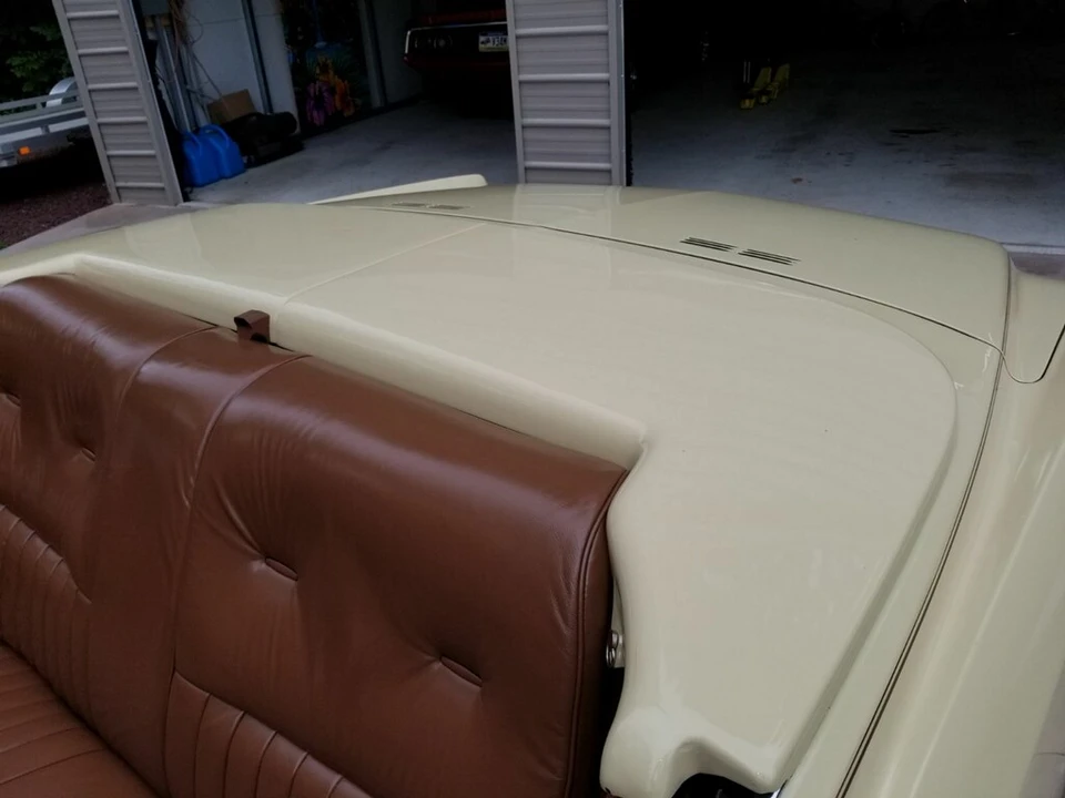 1971 Cadillac Eldorado 9th Gen - Image 30 of 31