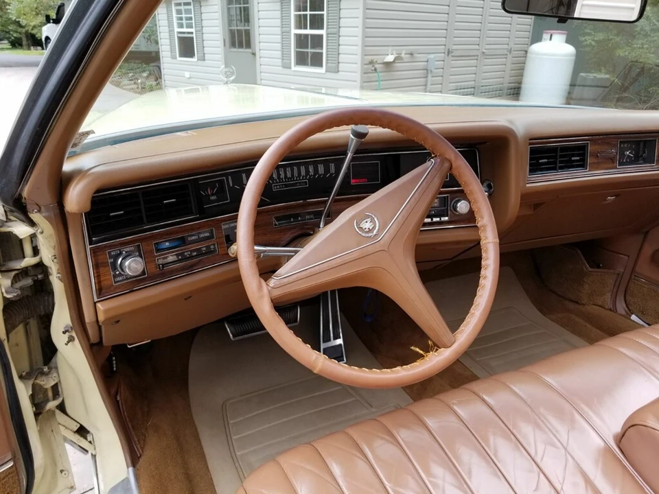 1971 Cadillac Eldorado 9th Gen - Image 23 of 31