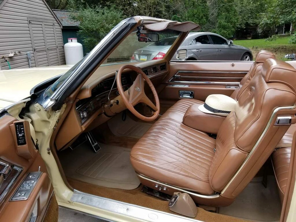 1971 Cadillac Eldorado 9th Gen - Image 24 of 31