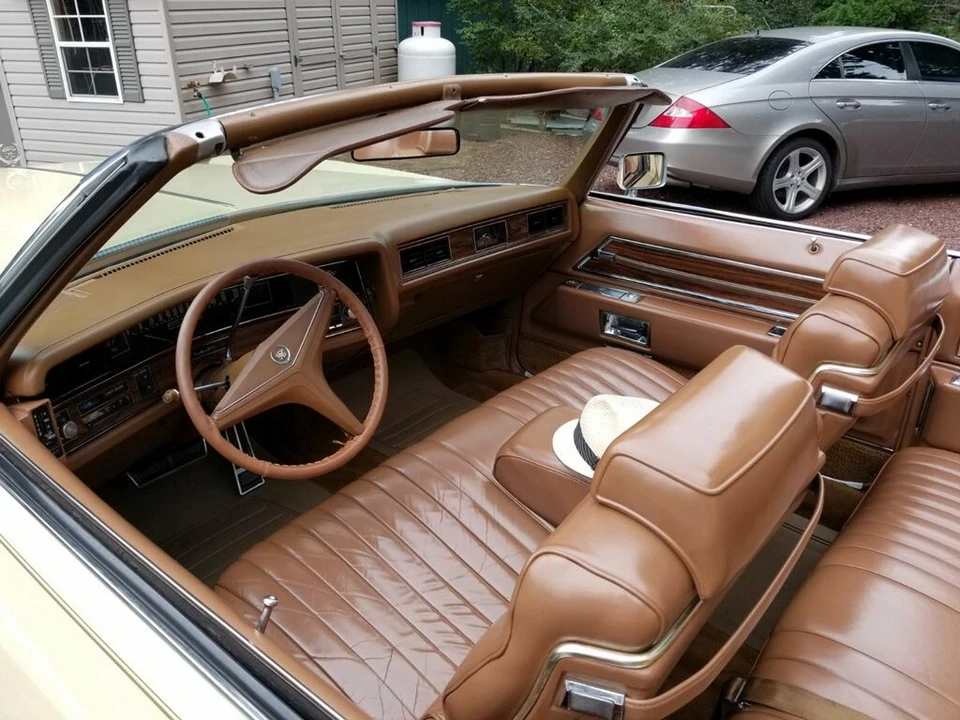 1971 Cadillac Eldorado 9th Gen - Image 21 of 31