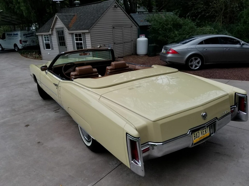 1971 Cadillac Eldorado 9th Gen - Image 7 of 31