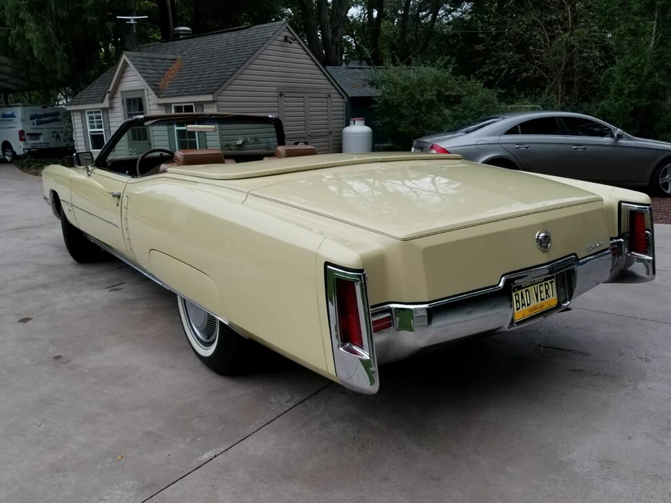 1971 Cadillac Eldorado 9th Gen - Image 6 of 31