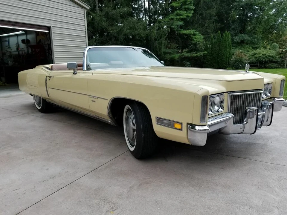1971 Cadillac Eldorado 9th Gen - Image 10 of 31