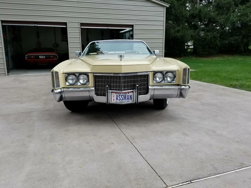 1971 Cadillac Eldorado 9th Gen - Image 2 of 31