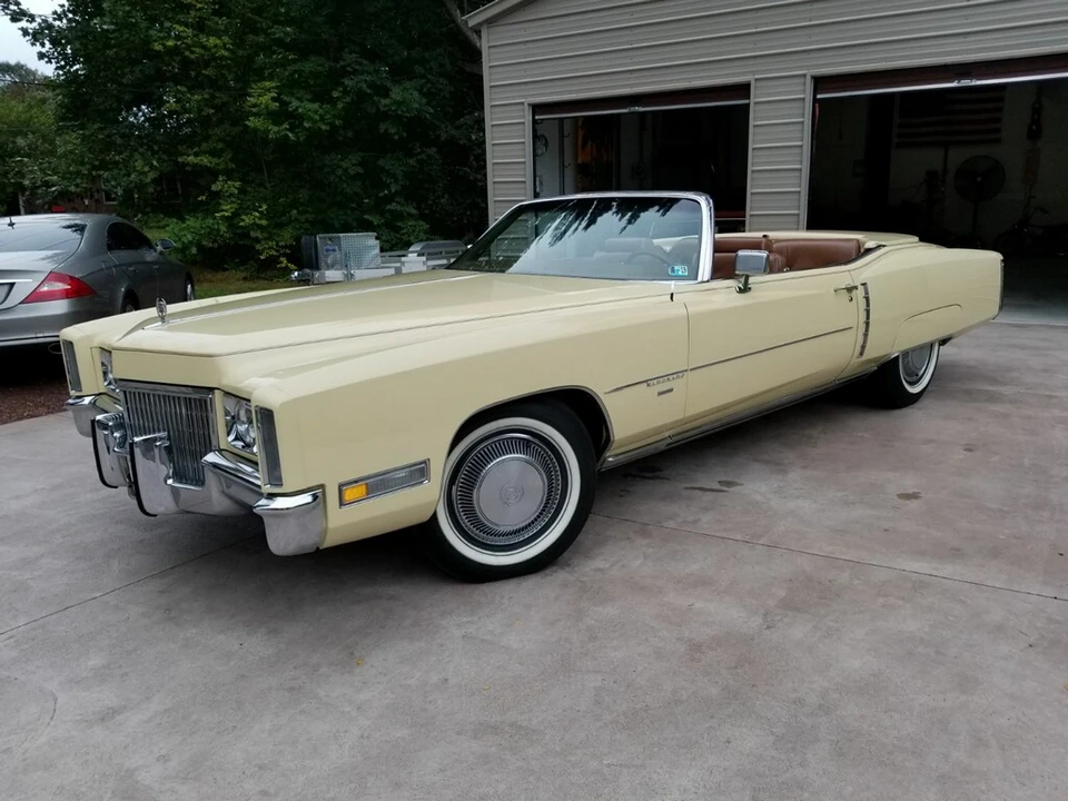 1971 Cadillac Eldorado 9th Gen - Image 4 of 31