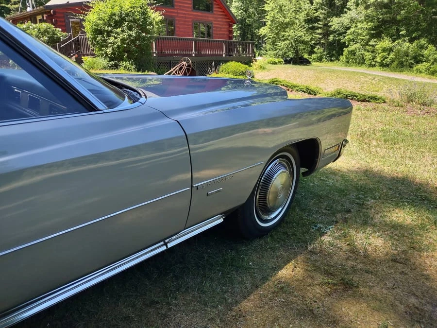 1971 Cadillac Eldorado 9th Gen - Image 12 of 31
