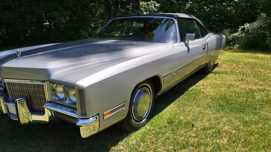 1971 Cadillac Eldorado 9th Gen - Image 16 of 31