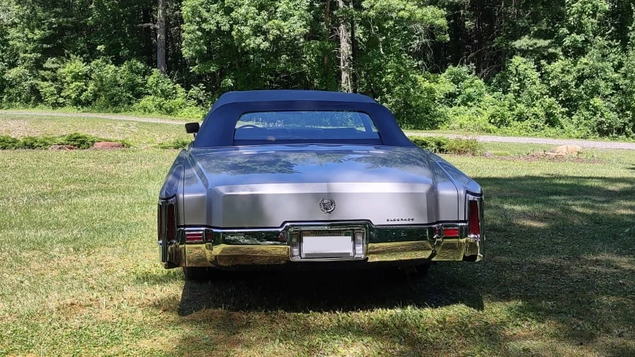 1971 Cadillac Eldorado 9th Gen - Image 5 of 31