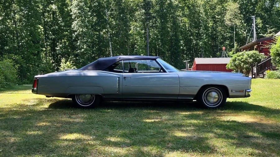1971 Cadillac Eldorado 9th Gen - Image 6 of 31