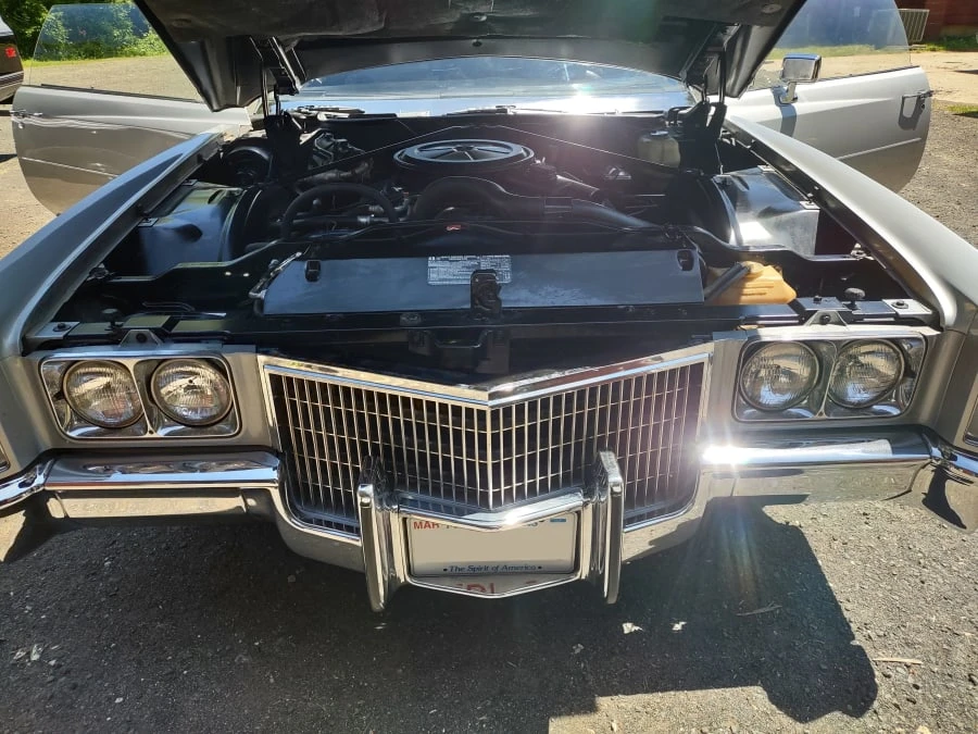 1971 Cadillac Eldorado 9th Gen - Image 31 of 31