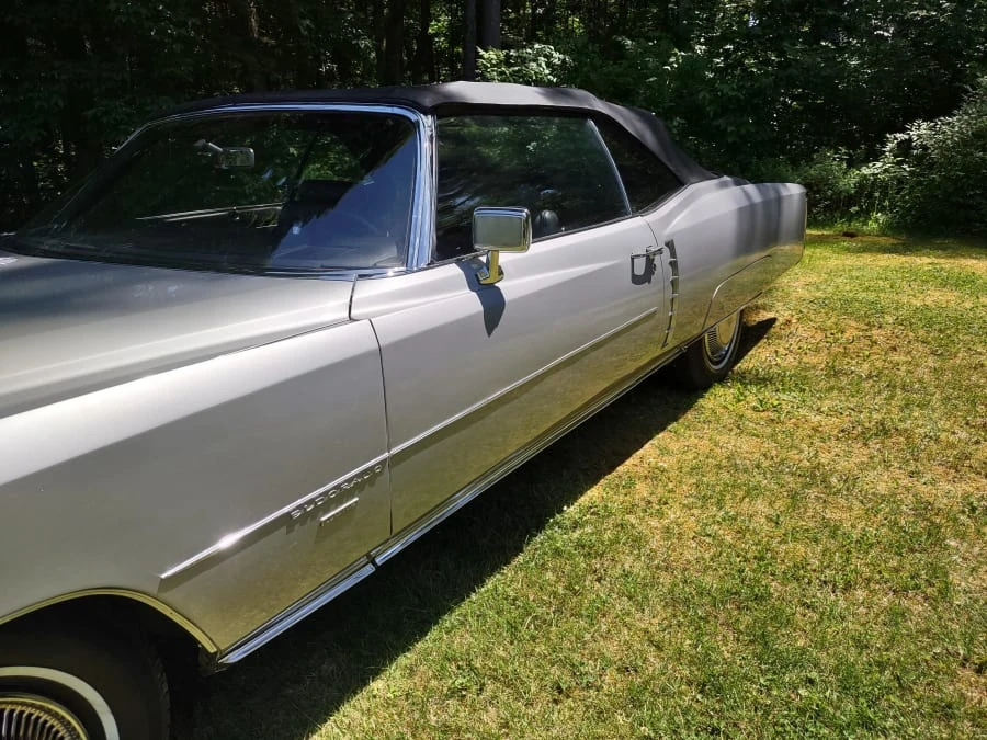 1971 Cadillac Eldorado 9th Gen - Image 11 of 31