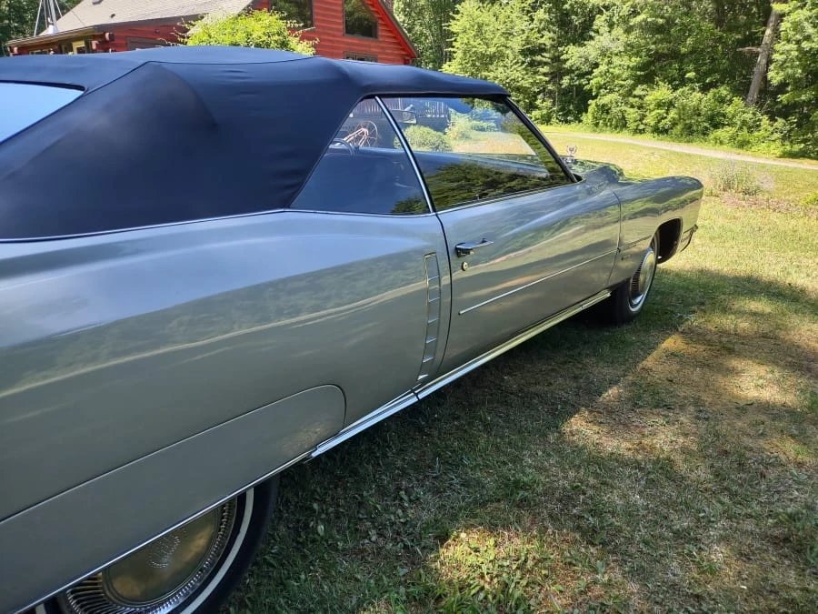 1971 Cadillac Eldorado 9th Gen - Image 14 of 31