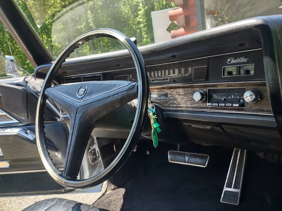 1971 Cadillac Eldorado 9th Gen - Image 19 of 31