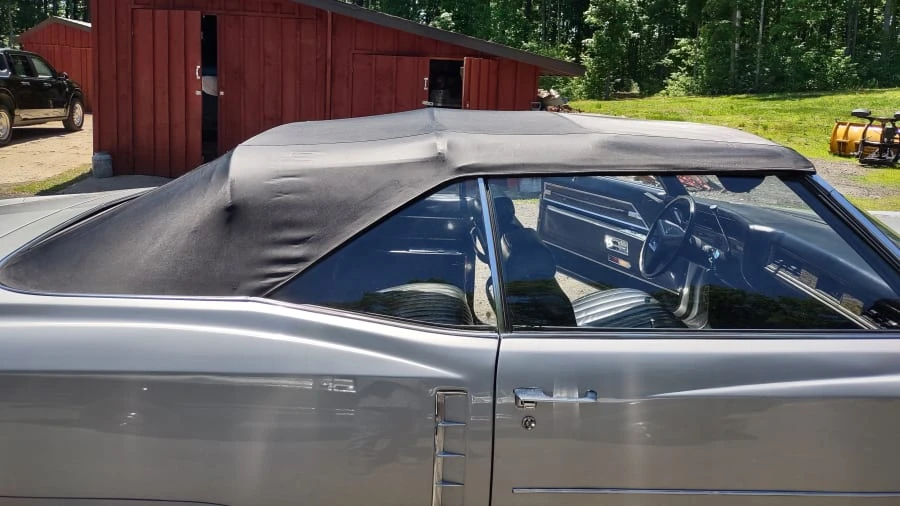 1971 Cadillac Eldorado 9th Gen - Image 7 of 31